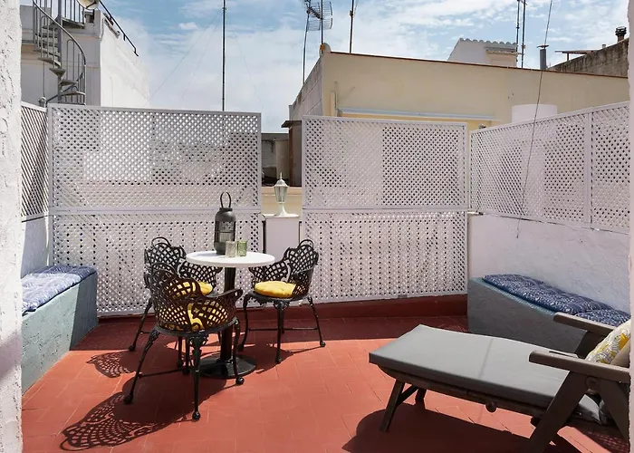 Bed & Breakfast Sitgesnextdoor Sitges