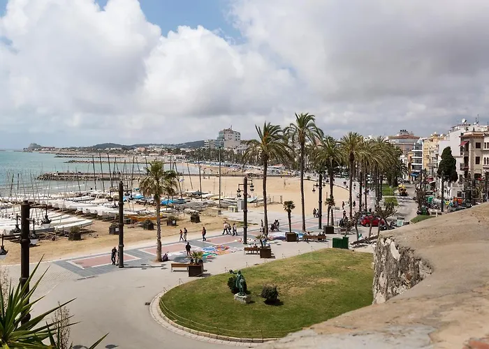 Sitgesnextdoor فندق مبيت وإفطار