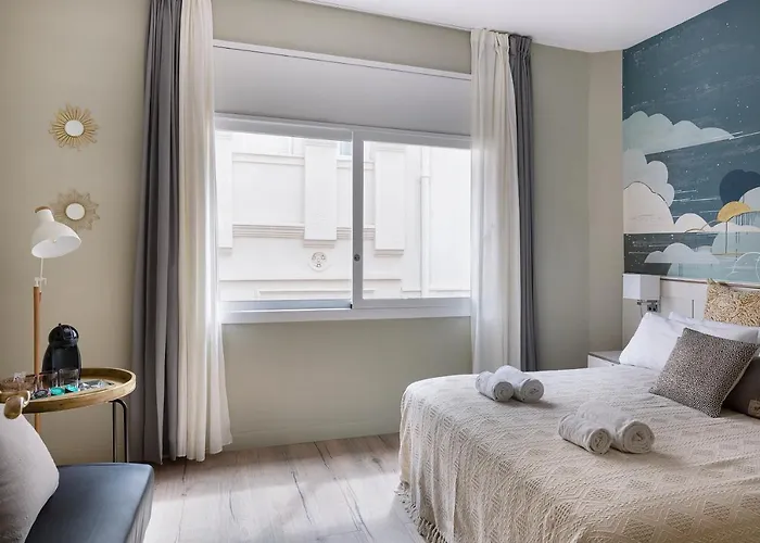 Nocleg ze śniadaniem Sitgesnextdoor 3*